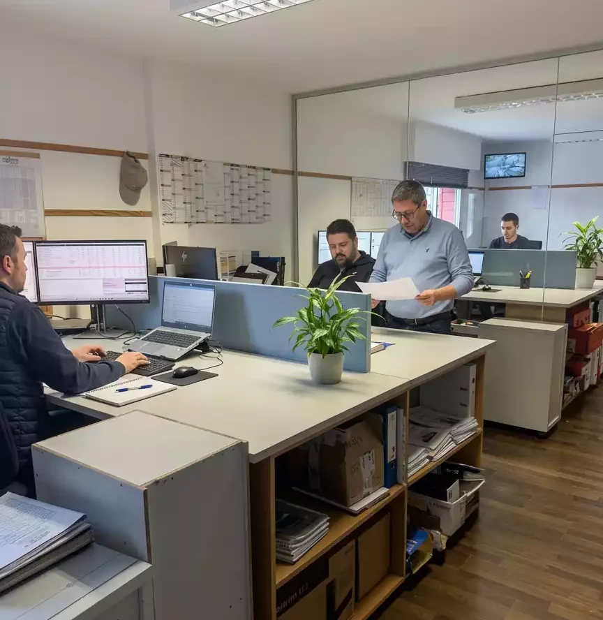 Bureau d'études Artimob Menuiserie