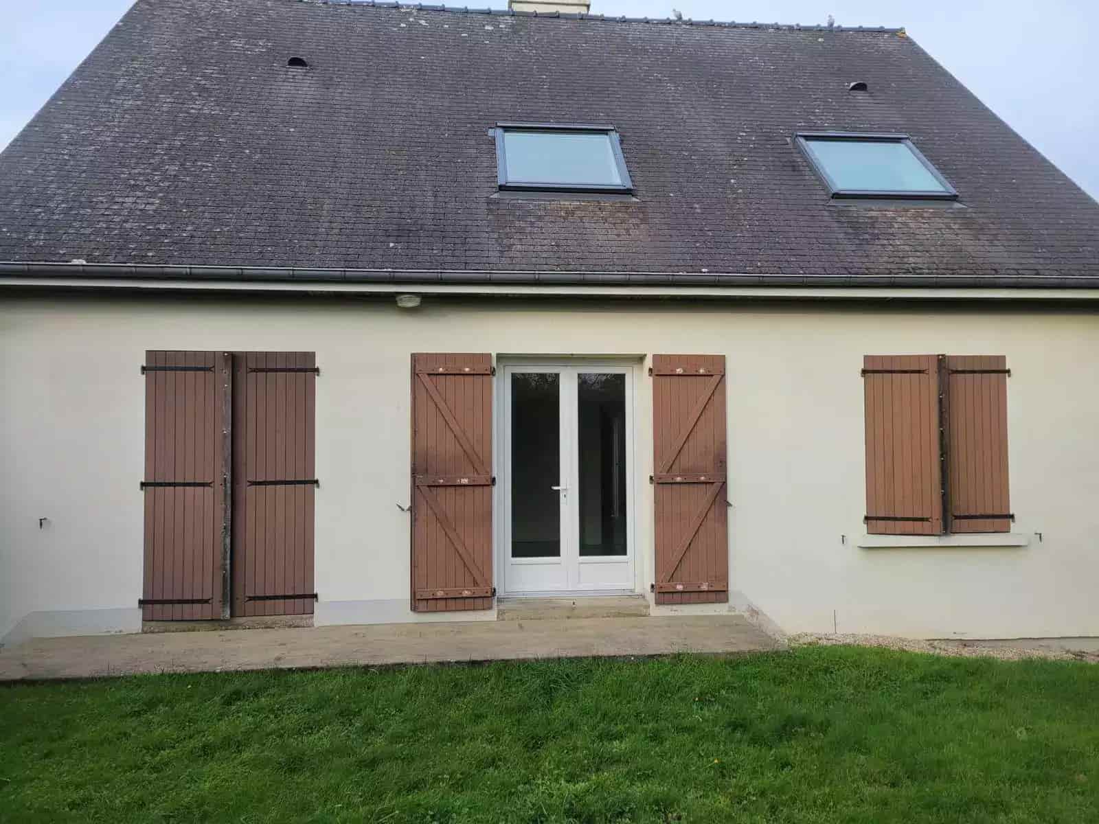 Maison bretonne années 80 à rénover