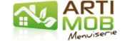 logo Artimob Menuiserie - menuisier de confiance en 35
