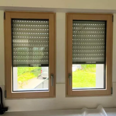 Volets roulants en aluminium à Montgermont