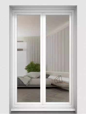 Fenêtres en PVC