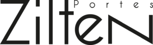 logo Zilten fabricant français des portes d'entrée en aluminium , bois et acier