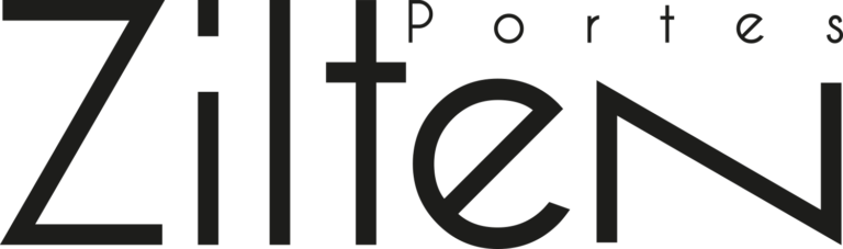 logo Zilten fabricant français des portes d'entrée en aluminium , bois et acier