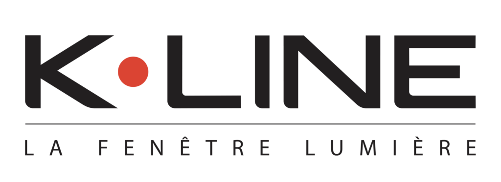 logo K-Line fabricant français des menuiseries en aluminium