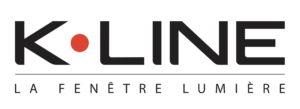 logo K-Line fabricant français des menuiseries en aluminium