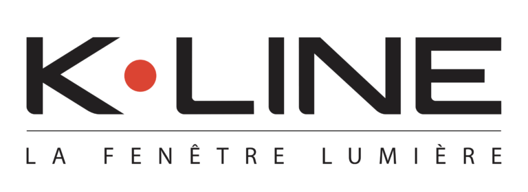 logo K-Line fabricant français des menuiseries en aluminium