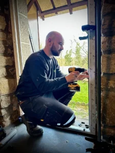 équipe menuisiers Artimob